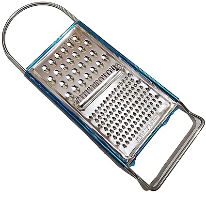 Pure Source India Cheese Grater, Stainless Still Made.